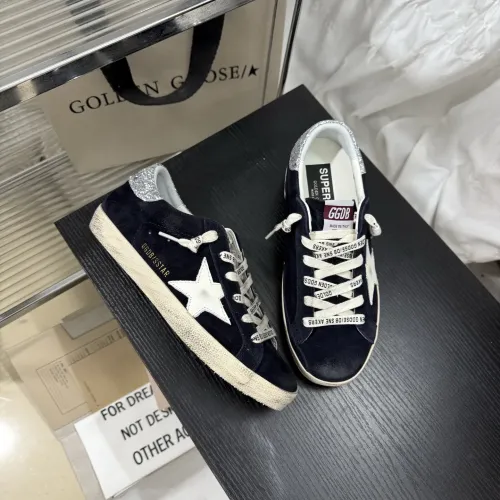 Replica Golden Goose Casual Shoes For Men #1455376 $98.00 USD for Wholesale