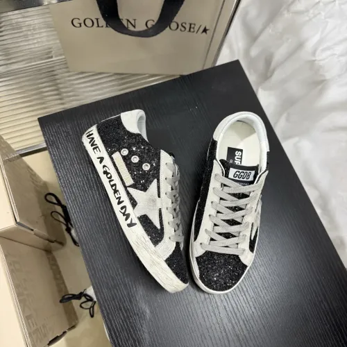 Replica Golden Goose Casual Shoes For Women #1455377 $98.00 USD for Wholesale