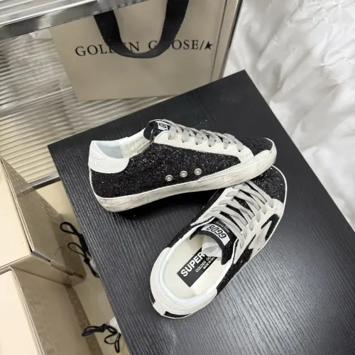 Replica Golden Goose Casual Shoes For Men #1455378 $98.00 USD for Wholesale
