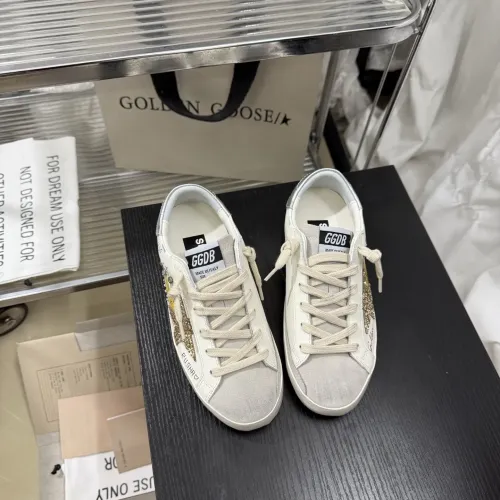 Replica Golden Goose Casual Shoes For Women #1455379 $98.00 USD for Wholesale