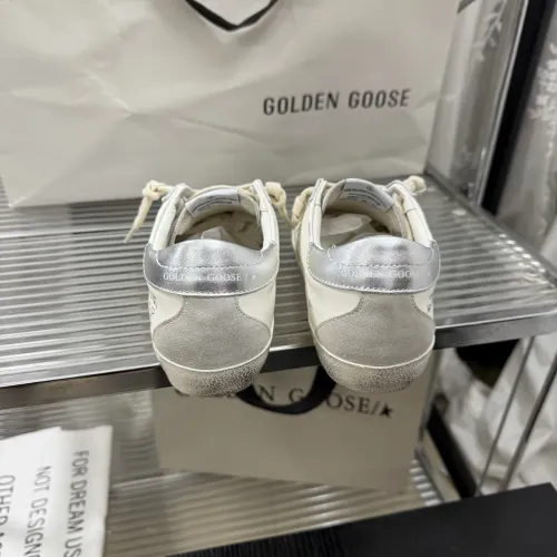 Replica Golden Goose Casual Shoes For Men #1455380 $98.00 USD for Wholesale