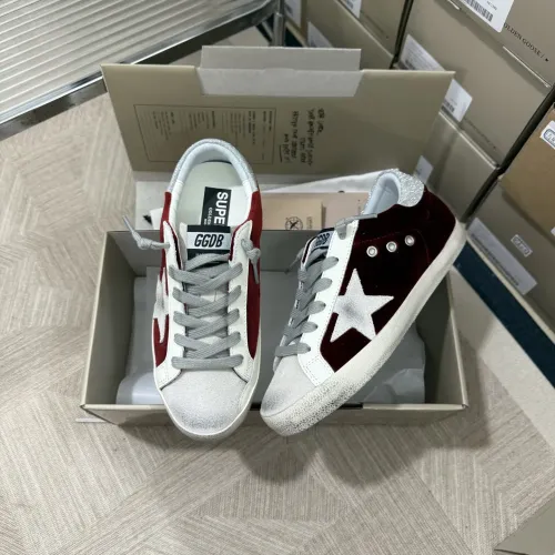 Replica Golden Goose Casual Shoes For Men #1455382 $96.00 USD for Wholesale