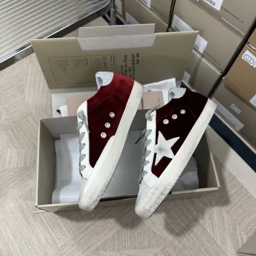 Replica Golden Goose Casual Shoes For Men #1455382 $96.00 USD for Wholesale