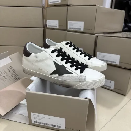 Replica Golden Goose Casual Shoes For Women #1455383 $96.00 USD for Wholesale