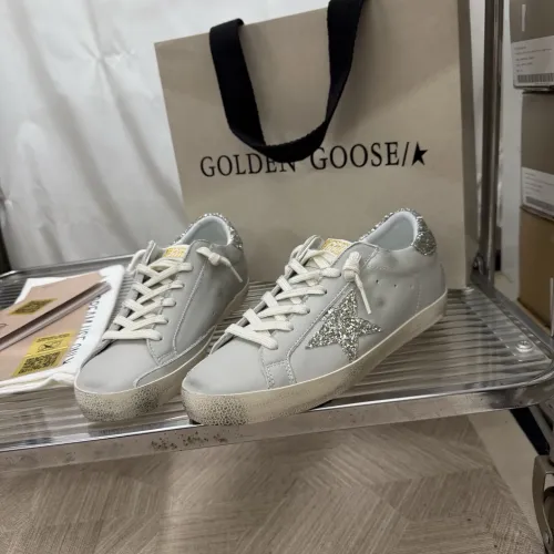 Replica Golden Goose Casual Shoes For Men #1455389 $96.00 USD for Wholesale