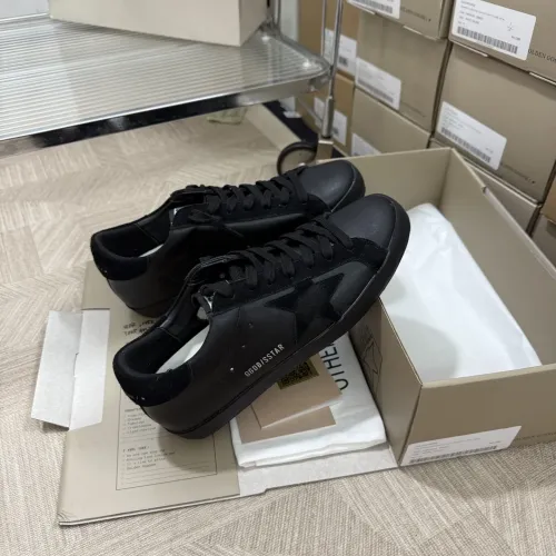 Replica Golden Goose Casual Shoes For Women #1455390 $96.00 USD for Wholesale