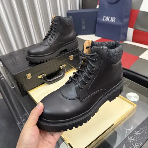 Wholesale Christian Dior Boots For Men #1455395 $102.00 USD, Wholesale Quality Replica Christian Dior Boots