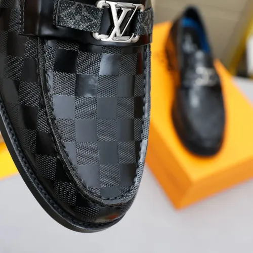 Replica Louis Vuitton LV Oxfords Shoes For Men #1455405 $92.00 USD for Wholesale
