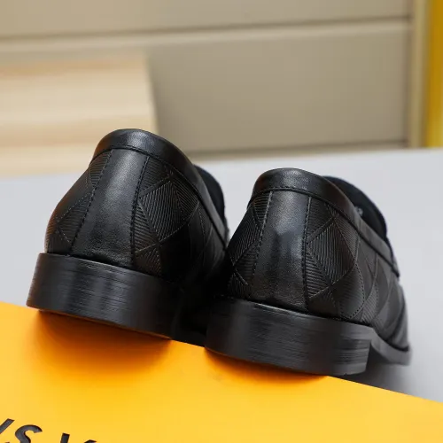 Replica Louis Vuitton LV Oxfords Shoes For Men #1455406 $92.00 USD for Wholesale