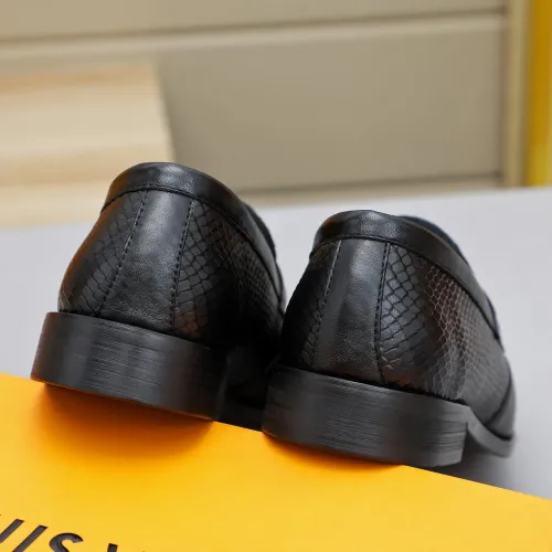 Replica Louis Vuitton LV Oxfords Shoes For Men #1455407 $92.00 USD for Wholesale