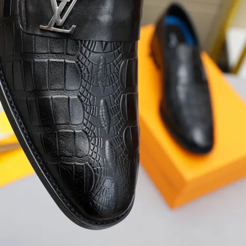 Replica Louis Vuitton LV Oxfords Shoes For Men #1455408 $92.00 USD for Wholesale
