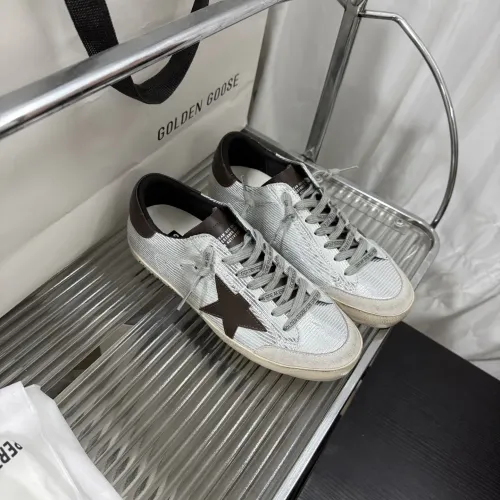 Replica Golden Goose Casual Shoes For Women #1455409 $98.00 USD for Wholesale