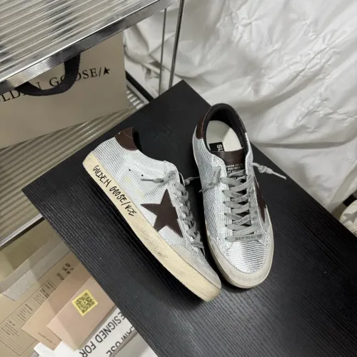 Replica Golden Goose Casual Shoes For Women #1455409 $98.00 USD for Wholesale