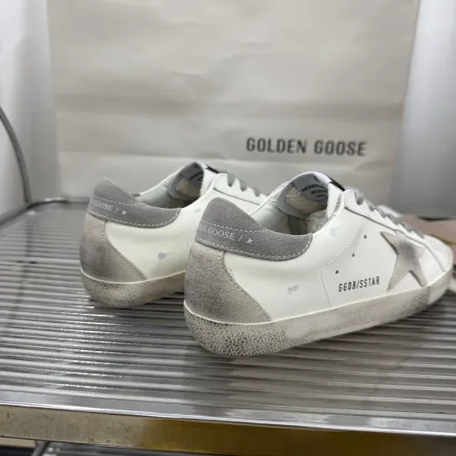 Replica Golden Goose Casual Shoes For Men #1455414 $96.00 USD for Wholesale