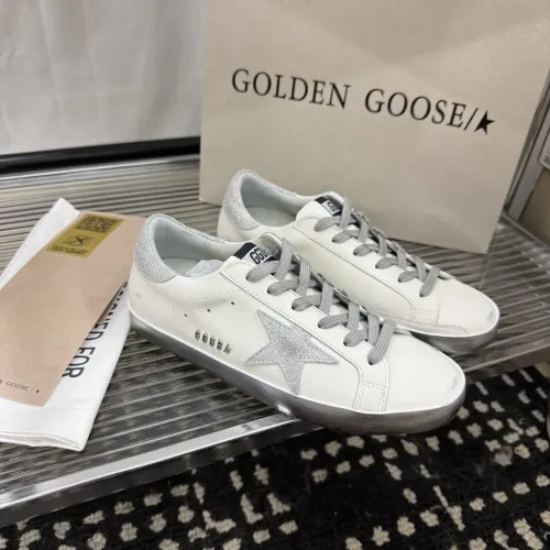 Replica Golden Goose Casual Shoes For Women #1455415 $96.00 USD for Wholesale
