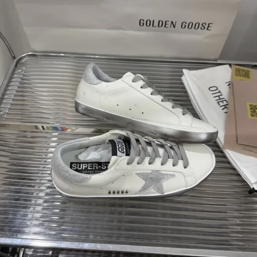 Replica Golden Goose Casual Shoes For Men #1455416 $96.00 USD for Wholesale