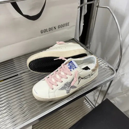 Replica Golden Goose Casual Shoes For Women #1455419 $98.00 USD for Wholesale