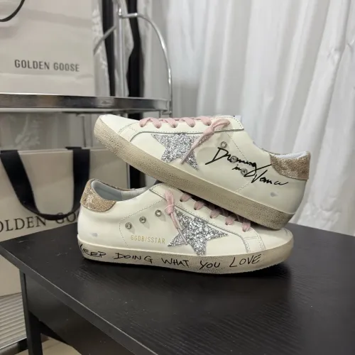 Replica Golden Goose Casual Shoes For Men #1455420 $98.00 USD for Wholesale