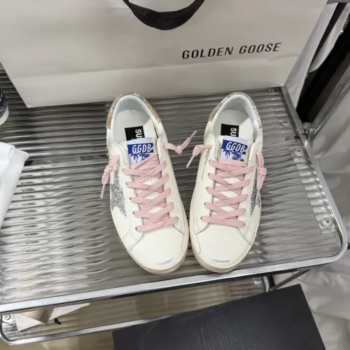 Replica Golden Goose Casual Shoes For Men #1455420 $98.00 USD for Wholesale