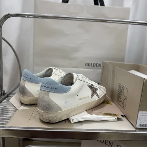 Replica Golden Goose Casual Shoes For Men #1455424 $96.00 USD for Wholesale