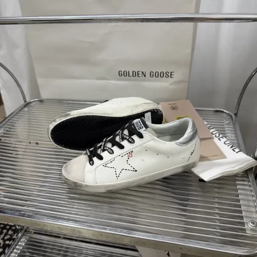 Replica Golden Goose Casual Shoes For Women #1455425 $96.00 USD for Wholesale