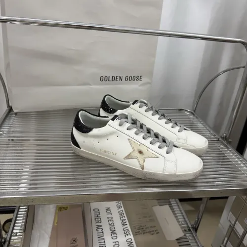 Replica Golden Goose Casual Shoes For Women #1455427 $96.00 USD for Wholesale