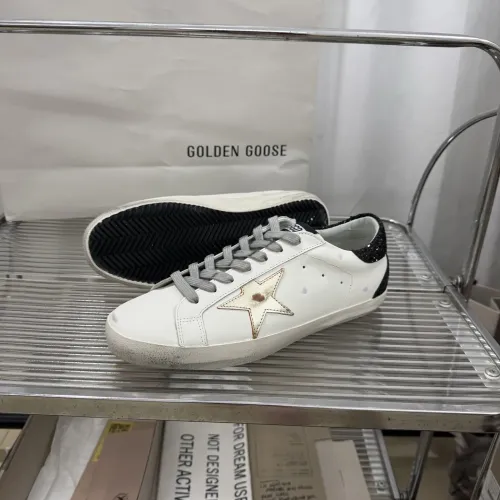 Replica Golden Goose Casual Shoes For Women #1455427 $96.00 USD for Wholesale