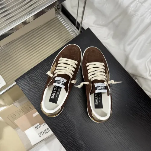 Replica Golden Goose Casual Shoes For Women #1455433 $100.00 USD for Wholesale