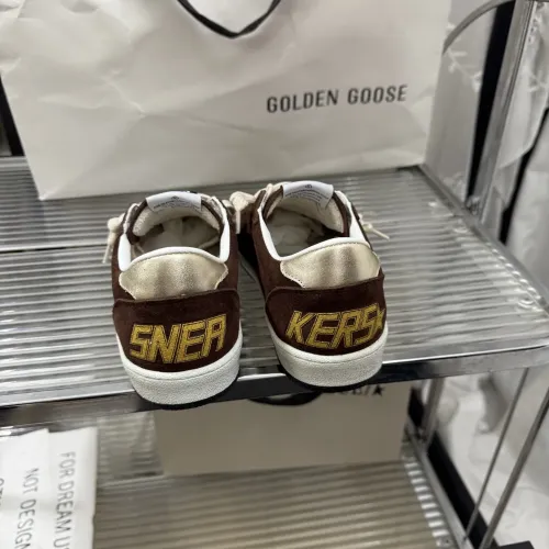 Replica Golden Goose Casual Shoes For Women #1455433 $100.00 USD for Wholesale