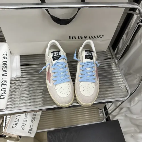 Replica Golden Goose Casual Shoes For Women #1455437 $100.00 USD for Wholesale