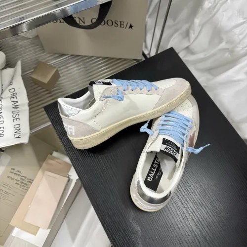 Replica Golden Goose Casual Shoes For Women #1455437 $100.00 USD for Wholesale