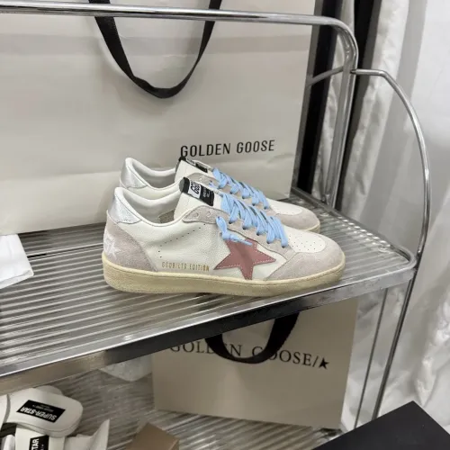 Wholesale Golden Goose Casual Shoes For Men #1455438 $100.00 USD, Wholesale Quality Replica Golden Goose Casual Shoes