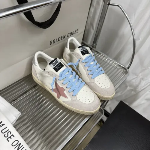 Replica Golden Goose Casual Shoes For Men #1455438 $100.00 USD for Wholesale