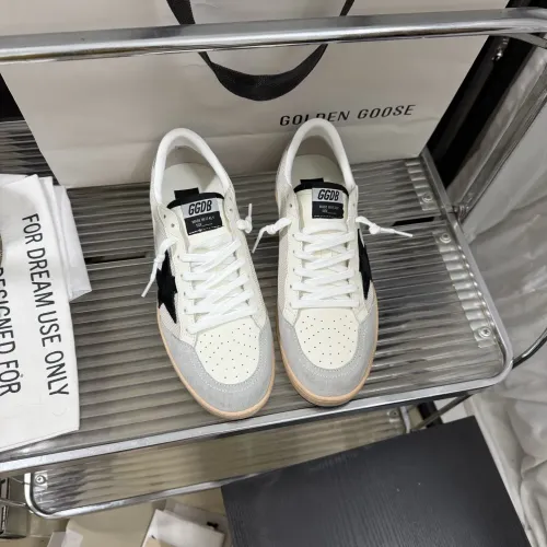 Replica Golden Goose Casual Shoes For Women #1455439 $100.00 USD for Wholesale