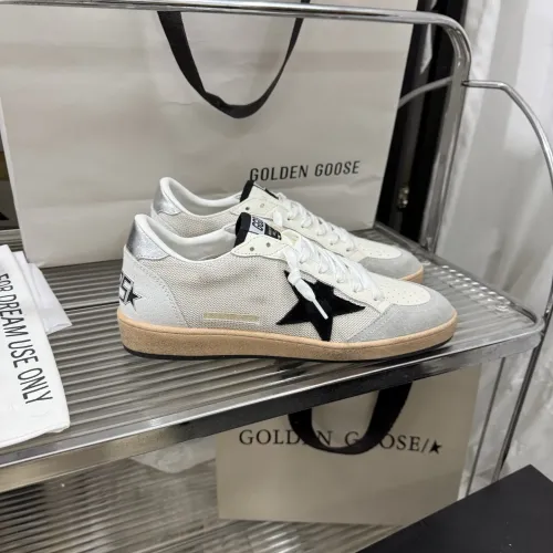 Wholesale Golden Goose Casual Shoes For Men #1455440 $100.00 USD, Wholesale Quality Replica Golden Goose Casual Shoes
