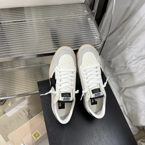 Replica Golden Goose Casual Shoes For Men #1455440 $100.00 USD for Wholesale