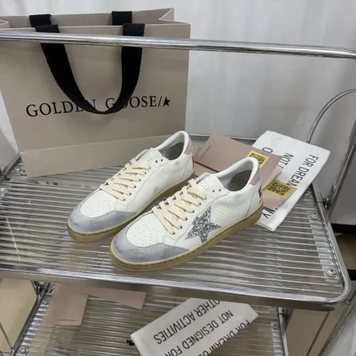 Replica Golden Goose Casual Shoes For Women #1455441 $100.00 USD for Wholesale