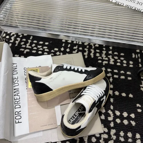 Replica Golden Goose Casual Shoes For Women #1455443 $100.00 USD for Wholesale