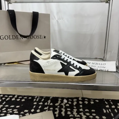 Wholesale Golden Goose Casual Shoes For Men #1455444 $100.00 USD, Wholesale Quality Replica Golden Goose Casual Shoes