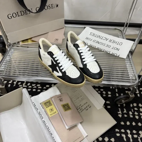 Replica Golden Goose Casual Shoes For Men #1455444 $100.00 USD for Wholesale