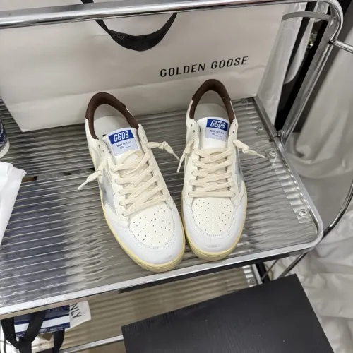 Replica Golden Goose Casual Shoes For Women #1455445 $100.00 USD for Wholesale
