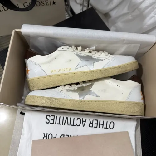 Replica Golden Goose Casual Shoes For Women #1455445 $100.00 USD for Wholesale