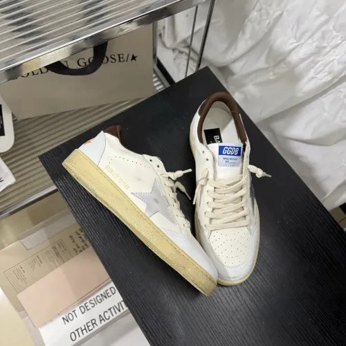 Replica Golden Goose Casual Shoes For Women #1455445 $100.00 USD for Wholesale
