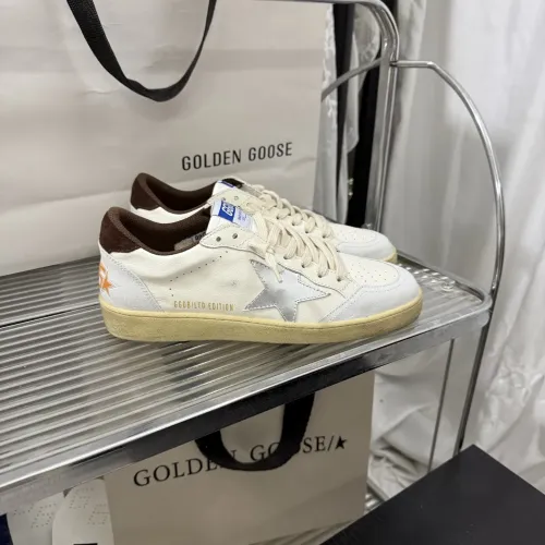 Wholesale Golden Goose Casual Shoes For Men #1455446 $100.00 USD, Wholesale Quality Replica Golden Goose Casual Shoes