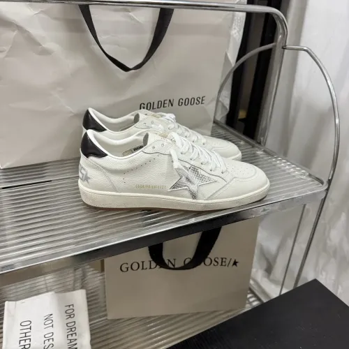 Wholesale Golden Goose Casual Shoes For Women #1455449 $100.00 USD, Wholesale Quality Replica Golden Goose Casual Shoes