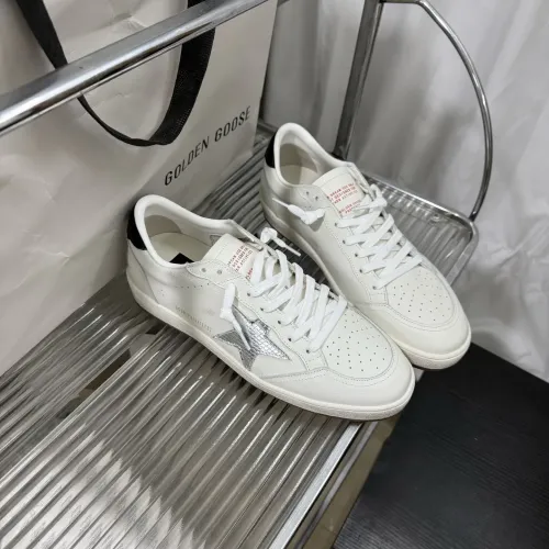 Replica Golden Goose Casual Shoes For Women #1455449 $100.00 USD for Wholesale