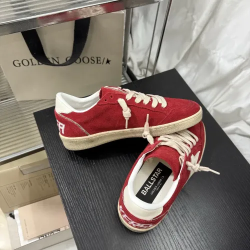 Replica Golden Goose Casual Shoes For Women #1455451 $100.00 USD for Wholesale
