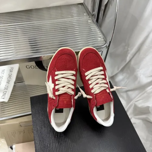 Replica Golden Goose Casual Shoes For Women #1455451 $100.00 USD for Wholesale