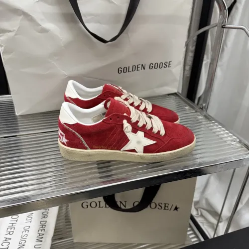 Wholesale Golden Goose Casual Shoes For Men #1455452 $100.00 USD, Wholesale Quality Replica Golden Goose Casual Shoes