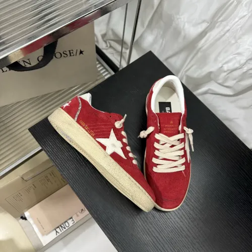 Replica Golden Goose Casual Shoes For Men #1455452 $100.00 USD for Wholesale